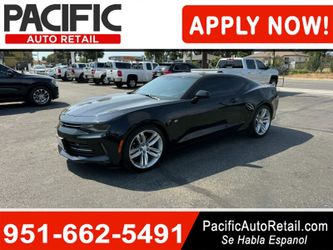 2016 Chevrolet Camaro