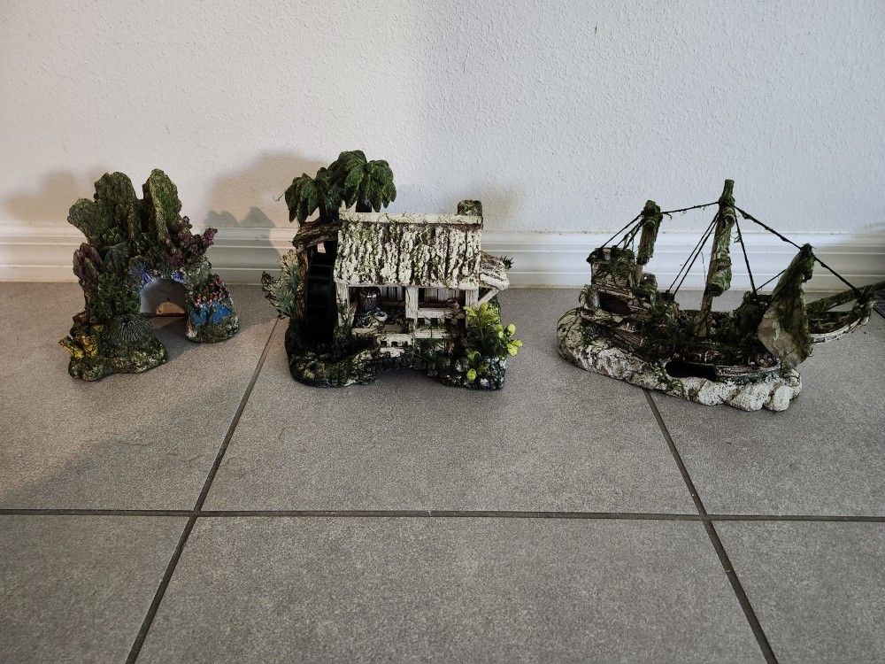 Aquatic Decor