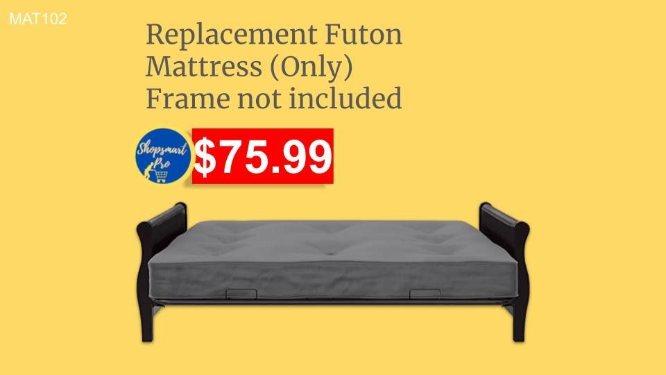 Futon Mattress 