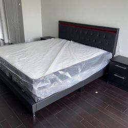 Bedroom Set - Juego De Cuarto 