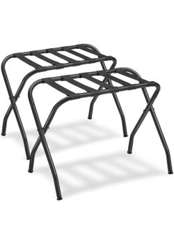 Set of 2 Luggage Racks