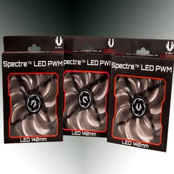 Computer fans 140mm NIB