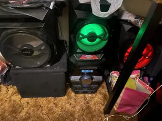 Sony Speakers 
