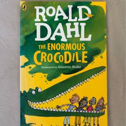 Roald Dahl’s The Enormous Crocodile