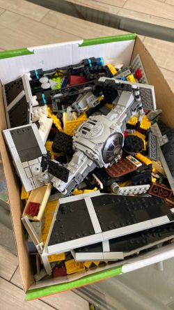 STAR WARS. LEGO
