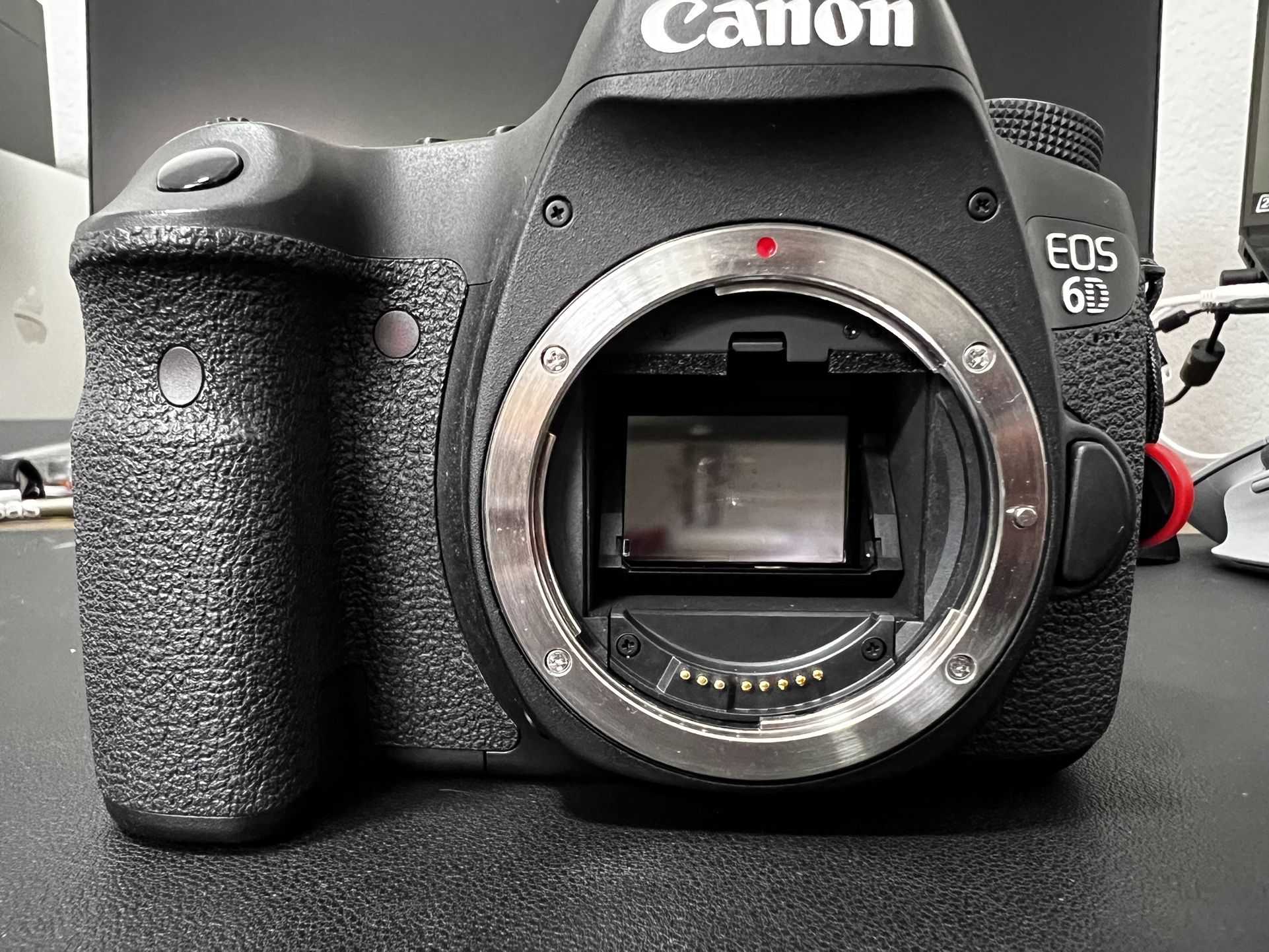 Canon 6D 