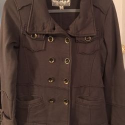 Woman’s Button Up Sugar Fly Sz S