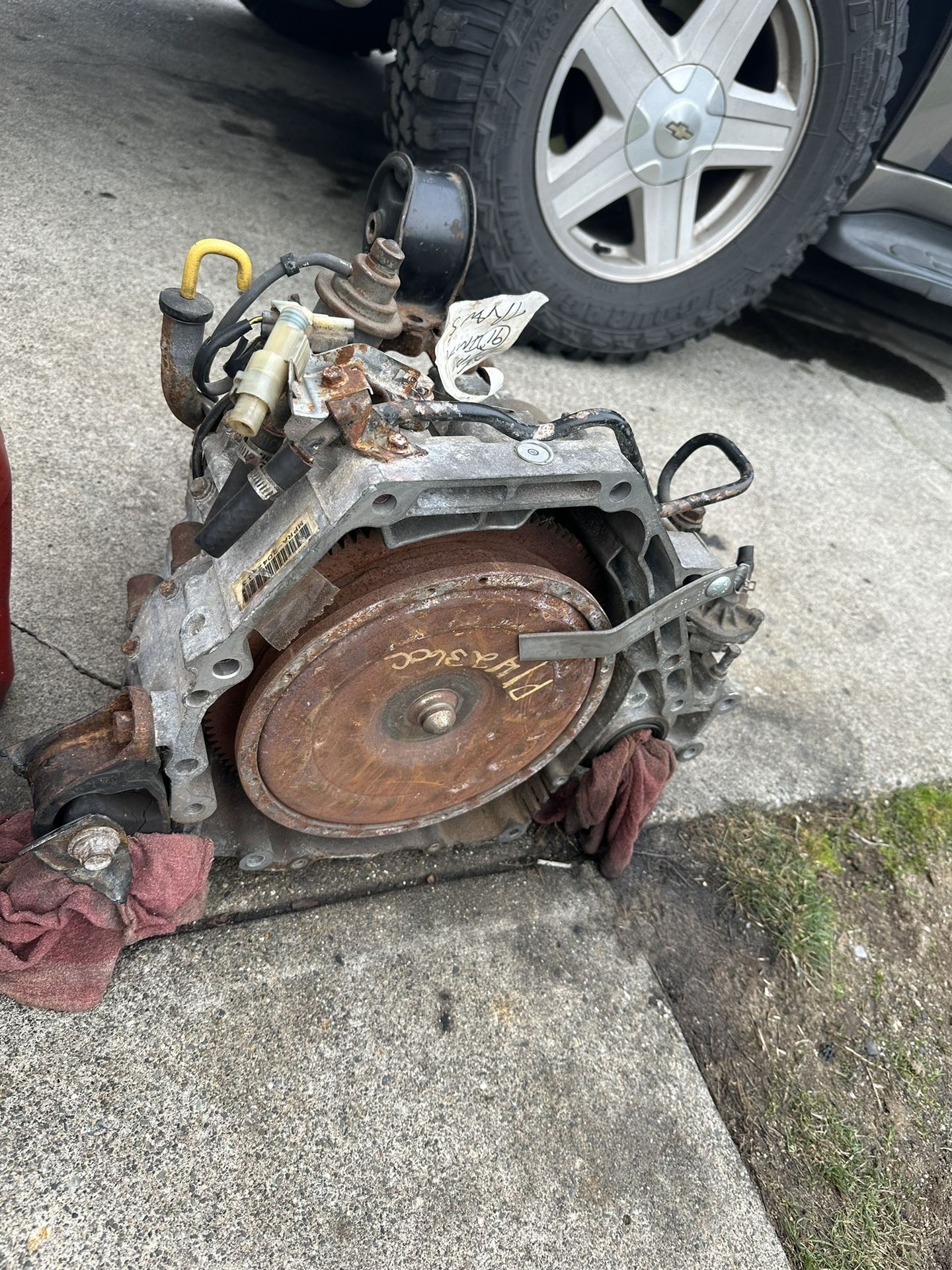 B18 Transmission for Sale in Mukilteo, WA OfferUp