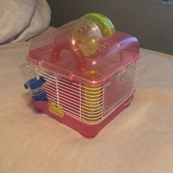 Hamster Cage