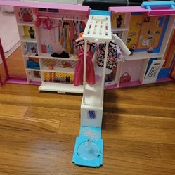 Barbie Dream Closet Playset