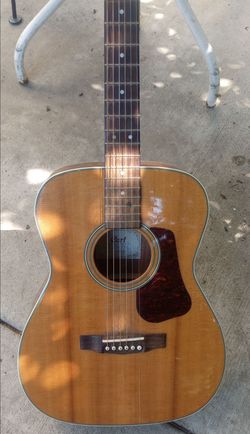 CORT Guitar Model L100C K NAT