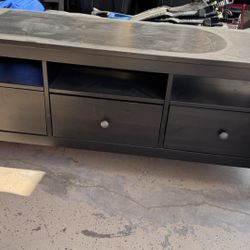 Tv Stand And Desk