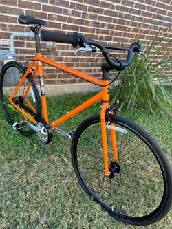 Trek Earl commut bike