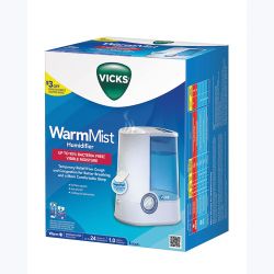 Vick's Warm Mist Humidifier