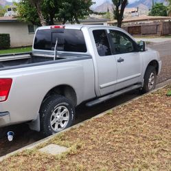 2004 Nissan Titan