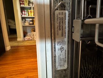 Free Working Dishwasher