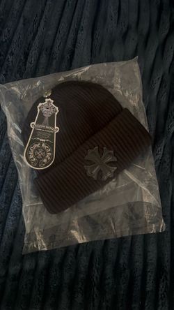 Chrome hearts beanie