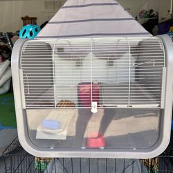 Pet cage