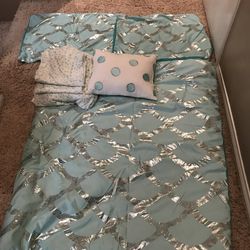 Mermaid Bedding And Decor