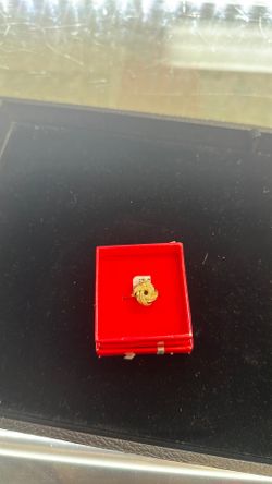 Gold ring