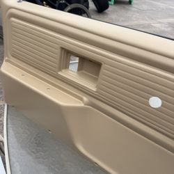 1975 Chevy Door Panels