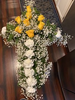 Cruz Para Funeral