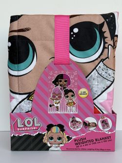 LOL Weighted Blanket 