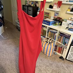 Size Xs Maxi Dress 