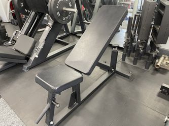 🔴ADJUSTABLE WEIGHT BENCH🔵WORKOUT GYM EQUIPMENT