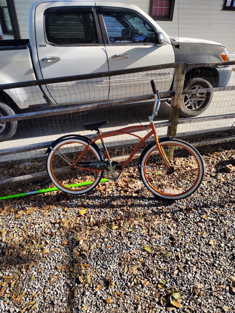 Huffy Cranbrook Beach Cruiser