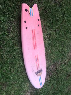 5.6 Kona surf board