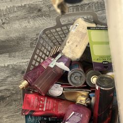 Bath And Body Lotions 