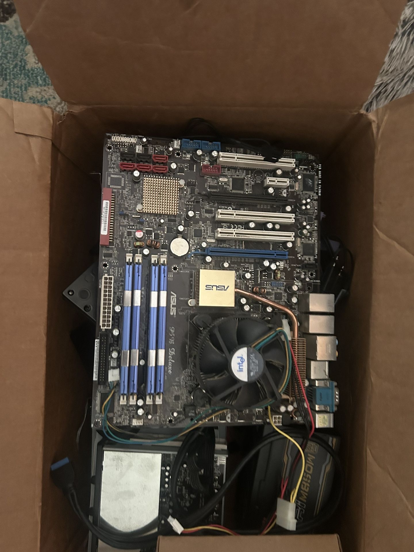 Computer Parts