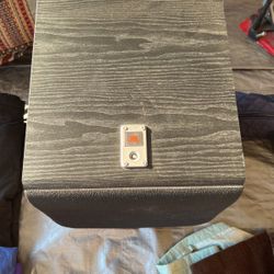 JBL Subwoofer E150P 180w Home stereo Powered Sub