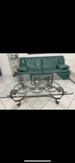 Couch & table Set 