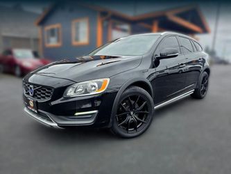 2016 Volvo V60 Cross Country
