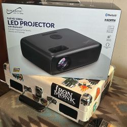 Hd Projector