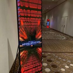  Imira LED Digital Mobile Displays – High Resolution P2.57 (Excellent Condition)