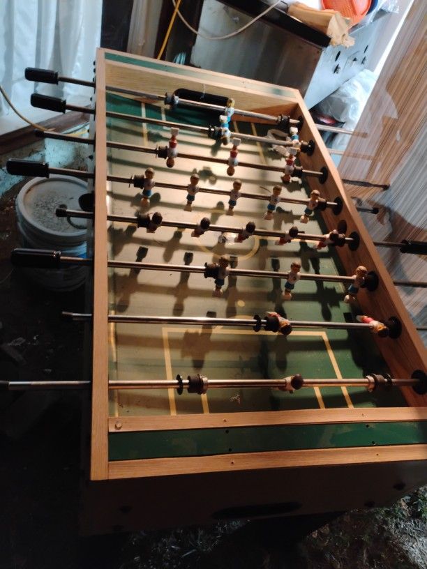 Foosball Table 