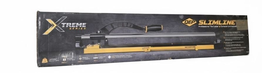 QEP Slimline Xtreme Series Professional Tile Cutter 24in