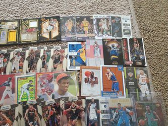 Sports Cards Misc. Thumbnail