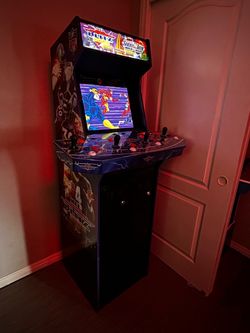 NFL Blitz Soft modded Arcade1up (Update)
