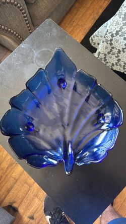 Leaf Bowl Decor