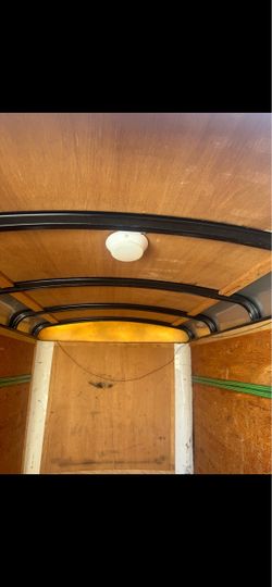 Box trailer