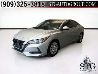 2020 Nissan Sentra
