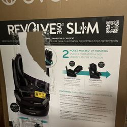 Baby Bundle Deal Slim 360 Revo Car seat and Jeep Stroller 