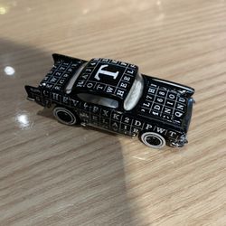 Hot Wheels Mini Collectors Edition Car