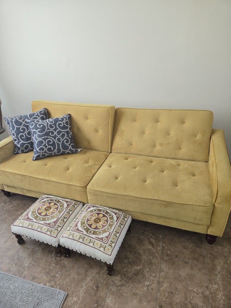 Couch Bed