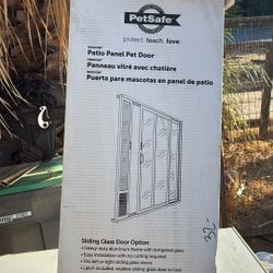 Pet Door