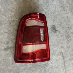 Ram 2500/3500 Tail Light